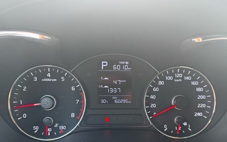KIA Cerato III, 2017 год, 1 310 000 рублей, 9 фотография
