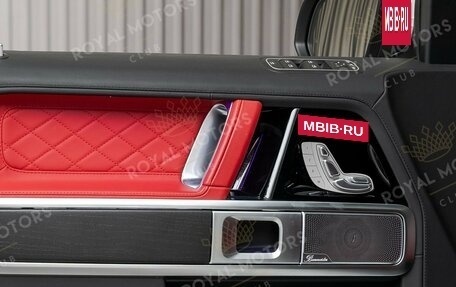 Mercedes-Benz G-Класс AMG, 2020 год, 19 900 000 рублей, 15 фотография