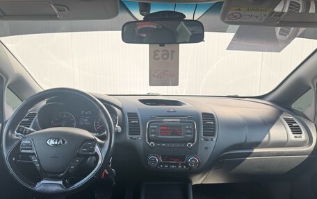 KIA Cerato III, 2017 год, 1 310 000 рублей, 14 фотография