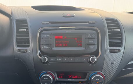 KIA Cerato III, 2017 год, 1 310 000 рублей, 16 фотография