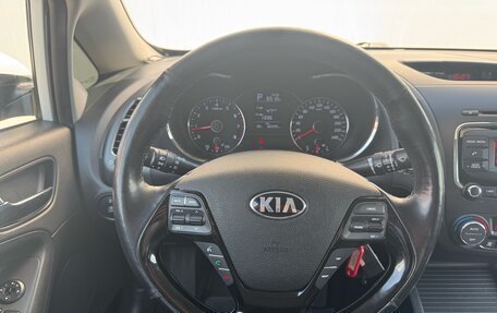 KIA Cerato III, 2017 год, 1 310 000 рублей, 15 фотография