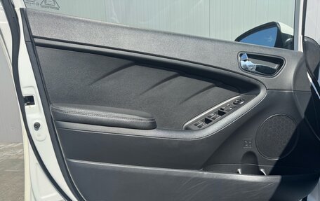 KIA Cerato III, 2017 год, 1 310 000 рублей, 18 фотография