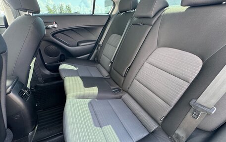 KIA Cerato III, 2017 год, 1 310 000 рублей, 11 фотография