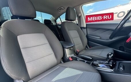KIA Cerato III, 2017 год, 1 310 000 рублей, 12 фотография