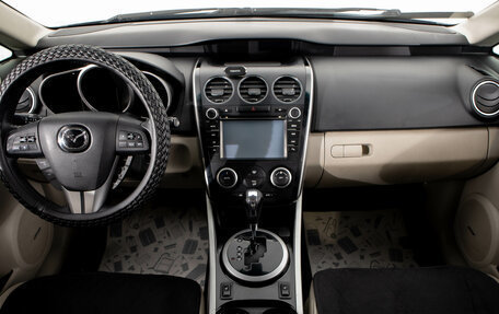 Mazda CX-7 I рестайлинг, 2010 год, 1 249 000 рублей, 12 фотография