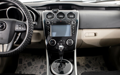 Mazda CX-7 I рестайлинг, 2010 год, 1 249 000 рублей, 21 фотография
