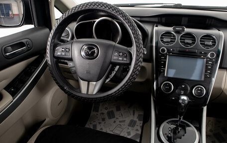 Mazda CX-7 I рестайлинг, 2010 год, 1 249 000 рублей, 20 фотография