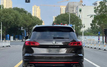 Volkswagen Touareg III, 2021 год, 4 660 000 рублей, 5 фотография