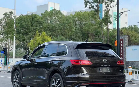 Volkswagen Touareg III, 2021 год, 4 660 000 рублей, 4 фотография