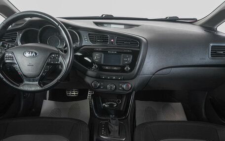 KIA cee'd III, 2014 год, 1 149 000 рублей, 14 фотография
