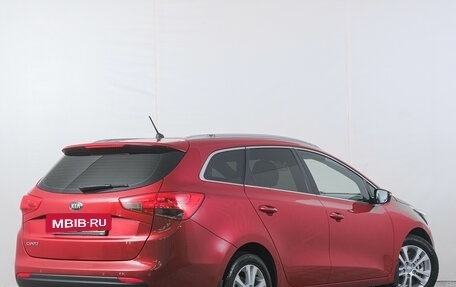KIA cee'd III, 2014 год, 1 149 000 рублей, 7 фотография