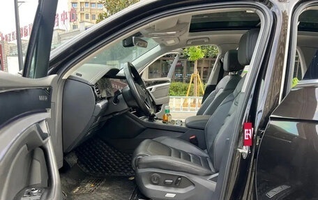 Volkswagen Touareg III, 2021 год, 4 660 000 рублей, 11 фотография