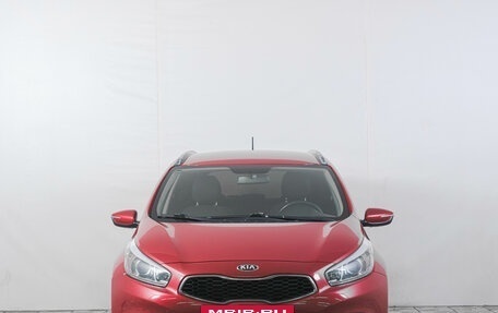 KIA cee'd III, 2014 год, 1 149 000 рублей, 3 фотография