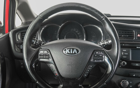 KIA cee'd III, 2014 год, 1 149 000 рублей, 16 фотография