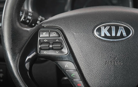 KIA cee'd III, 2014 год, 1 149 000 рублей, 17 фотография