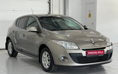 Renault Megane III, 2011 год, 579 000 рублей, 1 фотография