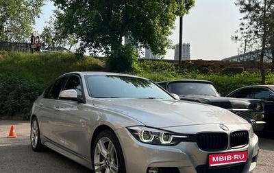 BMW 3 серия, 2018 год, 2 650 000 рублей, 1 фотография