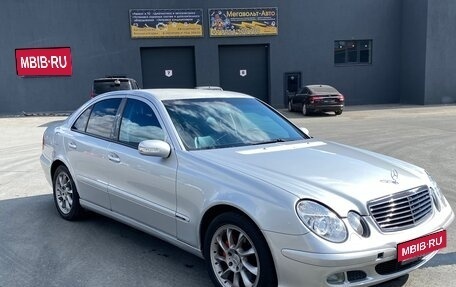 Mercedes-Benz E-Класс, 2002 год, 732 000 рублей, 1 фотография