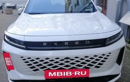 CheryExeed LX, 2024 год, 2 300 000 рублей, 1 фотография