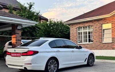 BMW 5 серия, 2018 год, 3 195 000 рублей, 1 фотография