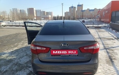 KIA Rio III рестайлинг, 2015 год, 1 070 000 рублей, 1 фотография