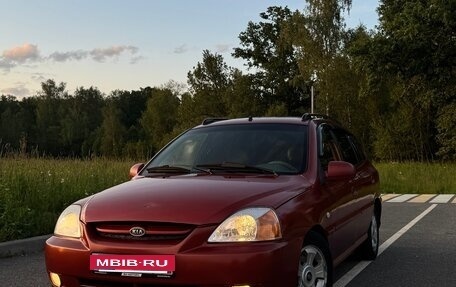 KIA Rio II, 2003 год, 300 000 рублей, 1 фотография
