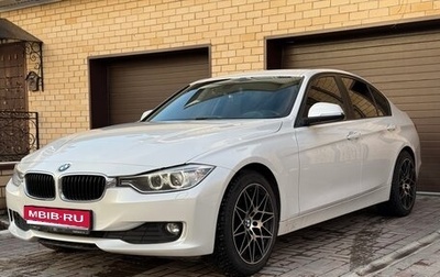 BMW 3 серия, 2014 год, 1 560 000 рублей, 1 фотография