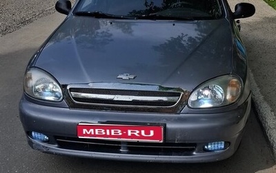 Chevrolet Lanos I, 2006 год, 170 000 рублей, 1 фотография