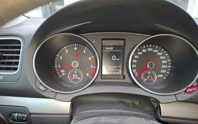 Volkswagen Golf VI, 2011 год, 530 000 рублей, 1 фотография