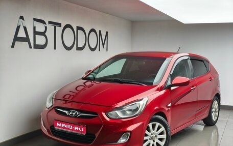 Hyundai Solaris II рестайлинг, 2013 год, 779 000 рублей, 1 фотография