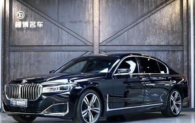 BMW 7 серия, 2022 год, 7 100 065 рублей, 1 фотография