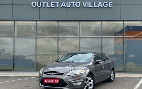 Ford Mondeo IV, 2010 год, 599 000 рублей, 1 фотография