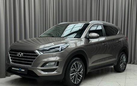 Hyundai Tucson III, 2020 год, 2 549 000 рублей, 1 фотография