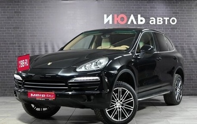 Porsche Cayenne III, 2011 год, 2 500 000 рублей, 1 фотография