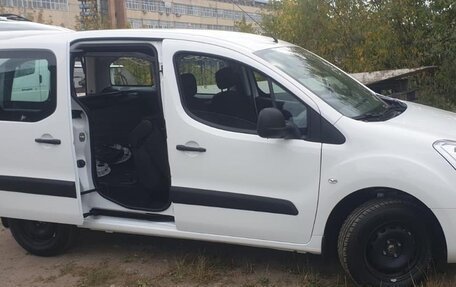 Peugeot Partner II рестайлинг 2, 2022 год, 2 520 000 рублей, 1 фотография