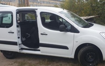 Peugeot Partner II рестайлинг 2, 2022 год, 2 520 000 рублей, 1 фотография