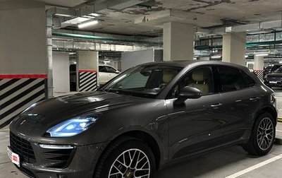 Porsche Macan I рестайлинг, 2017 год, 3 450 000 рублей, 1 фотография