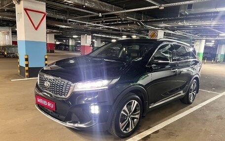 KIA Sorento III Prime рестайлинг, 2018 год, 2 950 000 рублей, 1 фотография