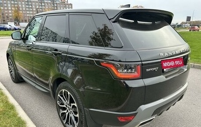 Land Rover Range Rover Sport II, 2021 год, 6 950 000 рублей, 1 фотография
