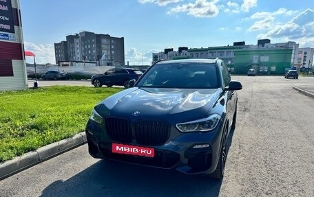 BMW X5, 2020 год, 5 600 000 рублей, 1 фотография