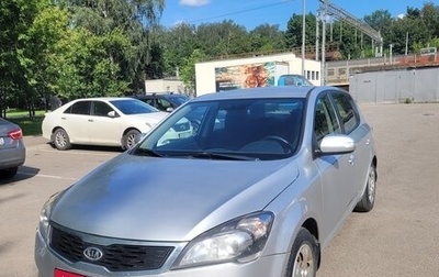 KIA cee'd I рестайлинг, 2010 год, 580 000 рублей, 1 фотография