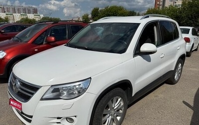 Volkswagen Tiguan I, 2010 год, 765 000 рублей, 1 фотография