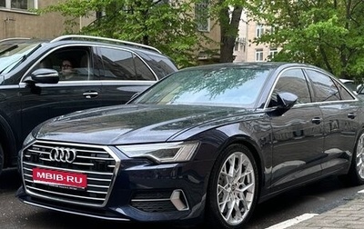 Audi A6, 2019 год, 4 700 000 рублей, 1 фотография