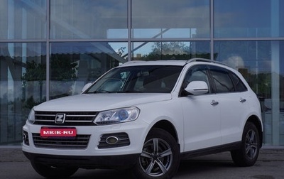Zotye T600, 2017 год, 838 000 рублей, 1 фотография