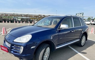 Porsche Cayenne III, 2007 год, 1 900 000 рублей, 1 фотография
