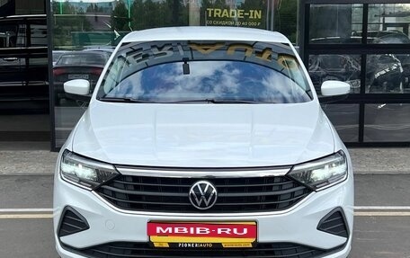 Volkswagen Polo VI (EU Market), 2020 год, 1 625 000 рублей, 2 фотография