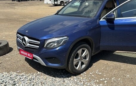 Mercedes-Benz GLC, 2018 год, 2 350 000 рублей, 1 фотография