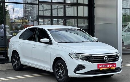 Volkswagen Polo VI (EU Market), 2020 год, 1 625 000 рублей, 4 фотография