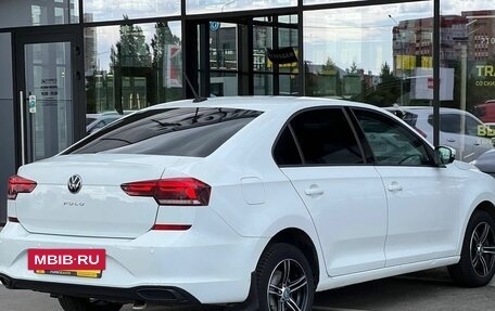Volkswagen Polo VI (EU Market), 2020 год, 1 625 000 рублей, 5 фотография