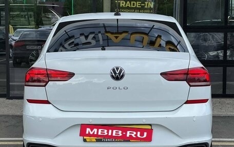 Volkswagen Polo VI (EU Market), 2020 год, 1 625 000 рублей, 6 фотография
